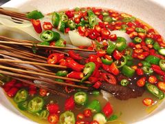 -嘉州叶婆婆钵钵鸡(建设路店)