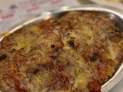 双层芝士焗猪扒饭-大哥餐厅(西城花园店)