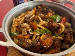 -青海名吃尕张娃非遗烤肉(城中店)