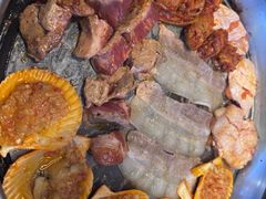 -非烤勿扰韩料自助烤肉(松山湖万科店)