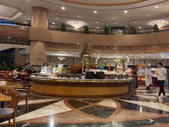 -南京维景国际大酒店咖啡厅