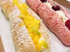 草莓魔法棒-奈雪的茶(石家庄万象城店)