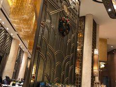 大堂-万达瑞华酒店美食汇自助餐厅(楚河汉街店)
