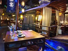 -绿茶餐厅(领展购物广场·中关村店)