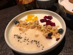 金桃酸奶-丝路金桃·新疆菜(徐汇店)