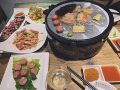 -么子烤肉(化龙池店)