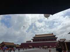 -横店影视城明清宫苑园区