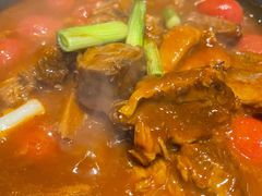红焖番茄牛腩-闽和南(深圳万象城店)