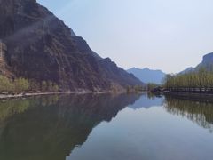 -十渡东湖港风景区