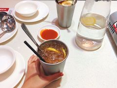-潮庭港式茶餐厅·熊仔奶茶(同济广场店)