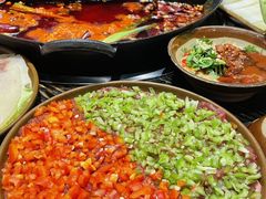-冯校长老火锅(中联广场店)