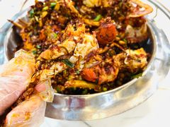 -凤凰路何眼镜香辣蟹(花果园店)