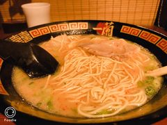 -一兰拉面(池袋店)