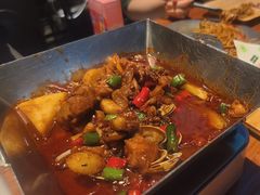 -功夫怪兽·烧烤(西工小街店)