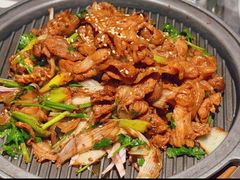 -北平楼·烤鸭·北京菜(牡丹园店)