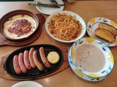 -萨莉亚意式餐厅(石鼓路店)