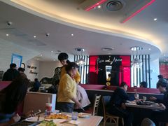 -必胜客(威高广场店)