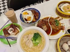 -澳门陈光记烧味饭店(南京德基广场店)