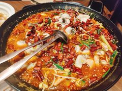 -蜀都丰 川菜·水煮活鱼(万象九宜城店)