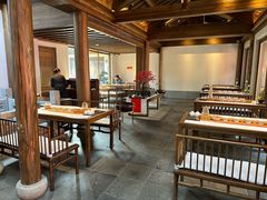 -鲤院·新中式美学·庭院餐厅(夫子庙店)