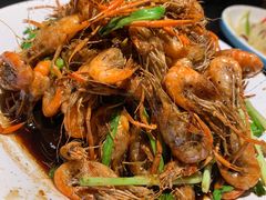 -老头儿油爆虾·知味杭州(爱琴海购物中心)