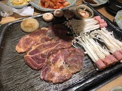 -犟牛家·榴莲烤肉(五棵松店)