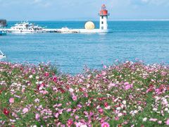 -青海湖二郎剑景区