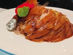 -聆桂烤鸭·金奖烤鸭(静联广场店)