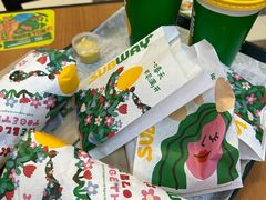 -赛百味SUBWAY(凯德mall大峡谷店)