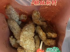 -香酥鸡排(京汉大道店)