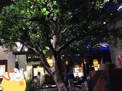 -绿茶餐厅(乐峰广场店)