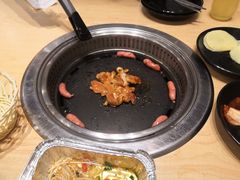 -花味·自助烤肉(雨花客厅店)