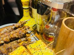 -聚点串吧·北京烧烤(赵登禹路店)