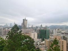 -东望洋炮台东望洋灯塔