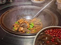 -挂旗柴锅鸡(蚌山区嘉年华店)
