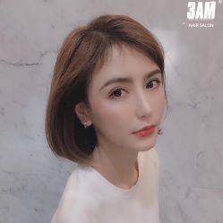 -3AM HAIR SALON染发接发