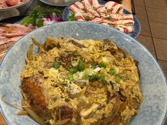 -梦山水日本烧肉(五四广场店)