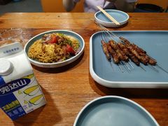 -老姜烧烤俱乐部(绿韵广场店)