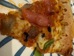 -必胜客(新辰里酒仙桥店)