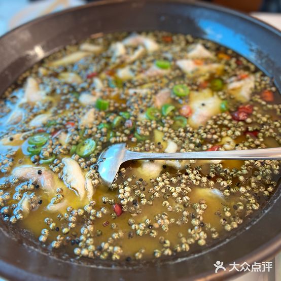 巴蜀饭庄(燕大店)