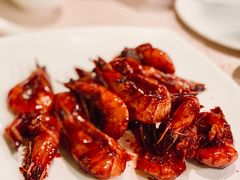 腐乳汁草虾-翠亭酒家(山西南路店)