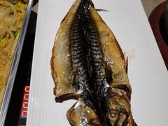 煎鲅鱼-丰茂烤串(钦州北路店)