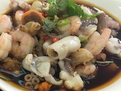 -地方名吃海鲜大馅蒸饺(北戴河店)