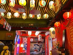 -隐月· 㐂和食屋(芝罘万达公馆店)