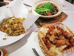 -山顶沙河粉-粤菜馆(凯旋店)