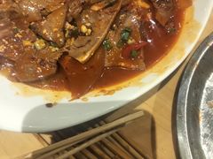 夫妻肺片-金悦印象小馆(三里河店)
