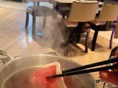 -浦东绿地铂骊酒店-POYA西餐厅(绿地东海岸国际广场店)