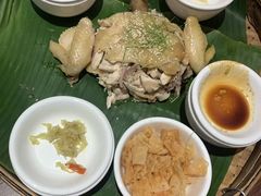 -园林美食城·本土农家菜(杨和镇店)