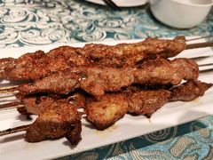 -巴扎美食·新疆菜·西域歌舞表演餐厅(新疆大厦店)