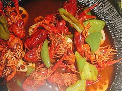 -沪小胖·小龙虾·蓝龙王(八佰伴店)